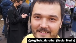 Акылбек Муратбай (Муратов)