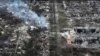 Українські військовослужбовці 3-ї окремої десантно-штурмової бригади ведуть вогонь з гаубиці Д30 по російських позиціях поблизу Бахмуту 23 квітня 2023 року.<br />
<br />
Київ продовжує утримувати свої стратегічні позиції в Бахмуті, заявив <a href="https://dvz6yb6ztf20p.cloudfront.net/a/news-bakhmut-syrskyy/32376072.html">командувач Сухопутних військ ЗСУ Олександр&nbsp;<strong>Сирський</strong></a> після повідомлень Росії, що та досягла успіху в місті. Упродовж місяців Бахмут залишається епіцентром запеклих боїв за контроль над Донецькою областю