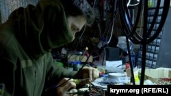 «Стів», інженер FPV-дронів 118-ї ОМБР
