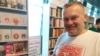 «Хацелася б выдаць нешта аптымістычнае, з хэпі-эндам. Але як знайсьці такі твор?». Яраслаў Іванюк пра выданьне беларускіх кніг за мяжой