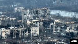 Украинхойн Бахмут, 2023-чу шеран чиллан-беттан 27-гIа де