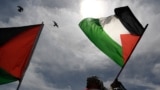 SPAIN-PALESTINIAN-ISRAEL-CONFLICT-DEMO