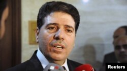وائل الحلقی، نخست‌وزیر سوریه