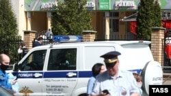 Қазан мектебіне жасалған шабуыл