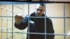 Алексей Навальный в заключении 