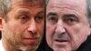 Участники судебных слушаний по иску Бориса Березовского к Роману Абрамовичу