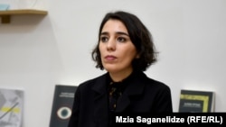 თამთა მიქელაძე, "სოციალური სამართლიანობის ცენტრის" ხელმძღვანელი