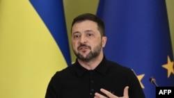 უკრაინის პრეზიდენტი, ვოლოდიმირ ზელენსკი, 17 სექტემბერი, 2025 წელი