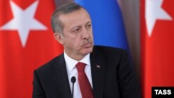 Президент Туреччини Реджеп Тайїп Еродоган