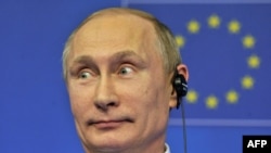 Putin la Bruxelles, pe 28 ianuarie, 2014