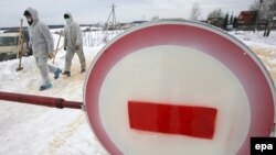 Лишь силы природы остаются пока неподвластны Кремлю. Птичий грипп под Москвой