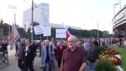 В Москве вспоминают события августа 1991 года
