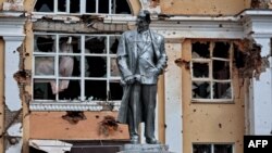 Суджа, Курська область. 16 серпня 2024 року (десятий день операції ЗСУ на Курщині)