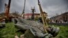 Прага лишит маршала Конева почётного гражданства