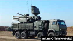 ЗРГК «Панцир-С1», ілюстративне фото