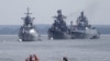 Корабли Балтийского военно-морского флота России (иллюстративное фото) 