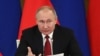 Президент РФ Владимир Путин на заседании Госсовета по развитию социально ориентированных НКО