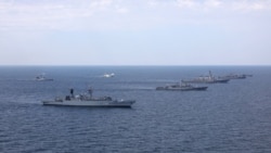 Британия поможет. Новые военные базы для Украины | Крымский вечер