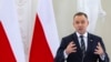 Президент Польши Кароль Навроцкий 