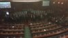 Kosovo, skupštinska sala, 23. oktobra 2015