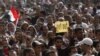 Противники Хосни Мубарака готовы к продолжать акции протеста, добиваясь немедленной отставки действующего президента Египта 