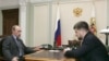 Рамзан Кадыров: «Спасибо, Владимир Владимирович за оказанное доверие»