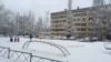 Поселок Саперное в Ленинградской области