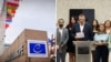 ორგანიზაციების განცხადების შემდეგ დღესვე ცნობილი გახდა, რომ შვიდი ქართულ სამოქალაქო ორგანიზაციას საბანკო ანგარიშები დაუყადაღეს.