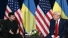 Зустріч президентів України та США Володимира Зеленського (л) та Дональда Трампа, Нью-Йорк, 23 вересня 2025 року