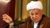 هاشمی رفسنجانی: از عملکرد دولت انتقاد دارم
