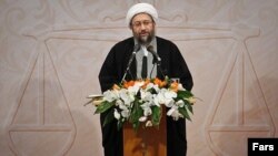 آیت‌الله صادق آملی لاریجانی
