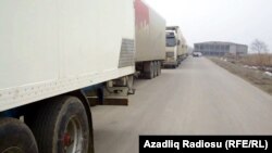 مرز گمرکی ایران و جمهوری آذربایجان