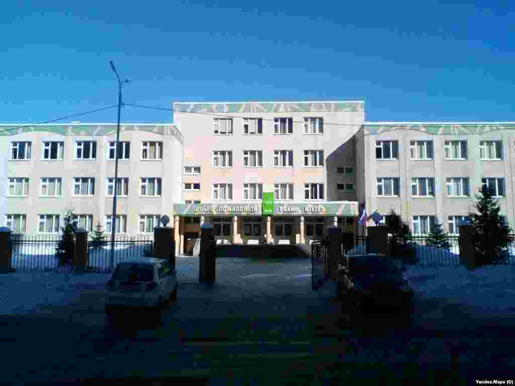 Қазан қаласындағы №175 мектеп