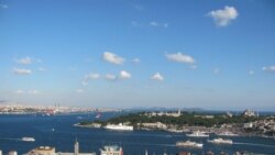 Канал к Черному морю | Крымский вопрос 