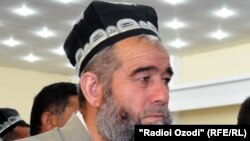 Зубайдулло Розик. 2011 год