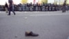 Болотная площадь 6 мая 2012 года 