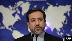 عباس عراقچی