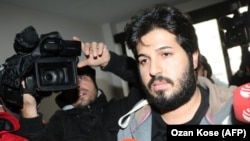 رضا ضراب، تاجر مشهور ایرانی‌تبار تبعه ترکیه