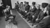 Хинволу президент Дудаев Джохар къаношца цхьаьнакхетта, 1991 шо