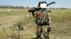 Өзін "Ким" деп атаған белорус еріктісі Украинаның шығысында соғысып жүр. 
