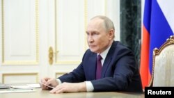 Уладзімір Пуцін, архіўнае фота