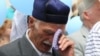 Участник памятных мероприятий, приуроченных ко Дню памяти жертв депортации крымских татар
