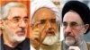 محمد خاتمی بار دیگر خواستار پايان حصر موسوی و کروبی شد