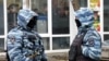 ГIирмерчу гIезалойн хIусамашкахь цIийнах хоьжуш бу полисхой