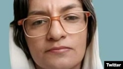 Iranian activist Somayeh Rashidi died after collapsing in a prison outside of Tehran.