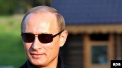 Ужесточение образа Владимира Путина в СМИ проявляется с конца прошлого года