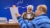 متهمان ردیف دو و سه در پرونده بابک زنجانی «به زندان محکوم شده‌اند»
