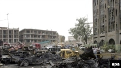 Теракты в Багдаде 25 октября унесли жизни более 150 человек