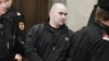 Турпал Али Ешеркаев в зале суда в Вене, 16 ноября 2010