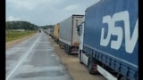 Фуры из Центральной Азии не могут пересечь российскую границу 